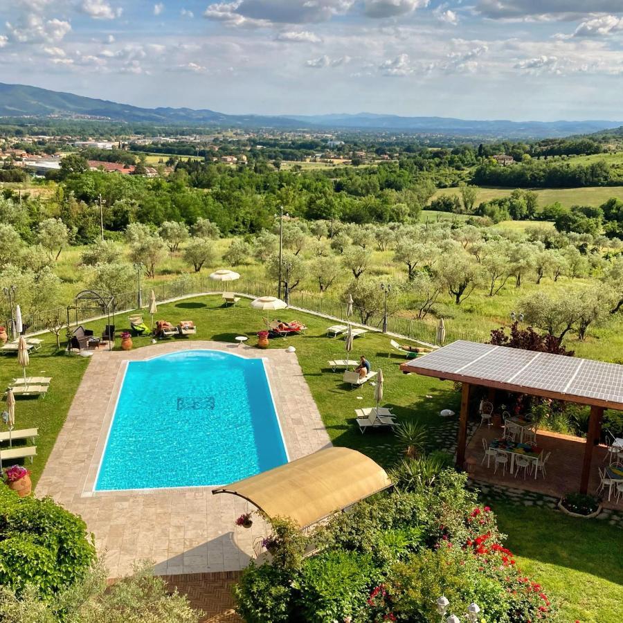 Domus Volumnia Country House Perugia Kültér fotó