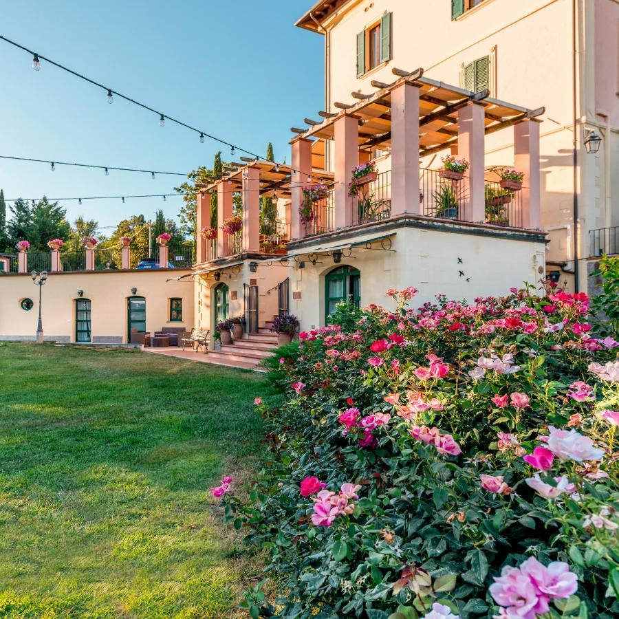 Domus Volumnia Country House Perugia Kültér fotó