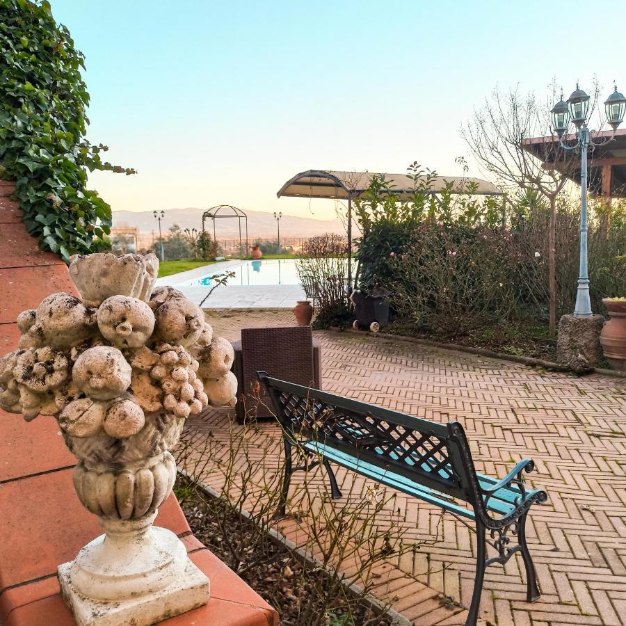 Domus Volumnia Country House Perugia Kültér fotó