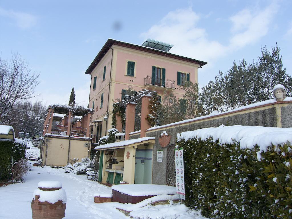 Domus Volumnia Country House Perugia Kültér fotó