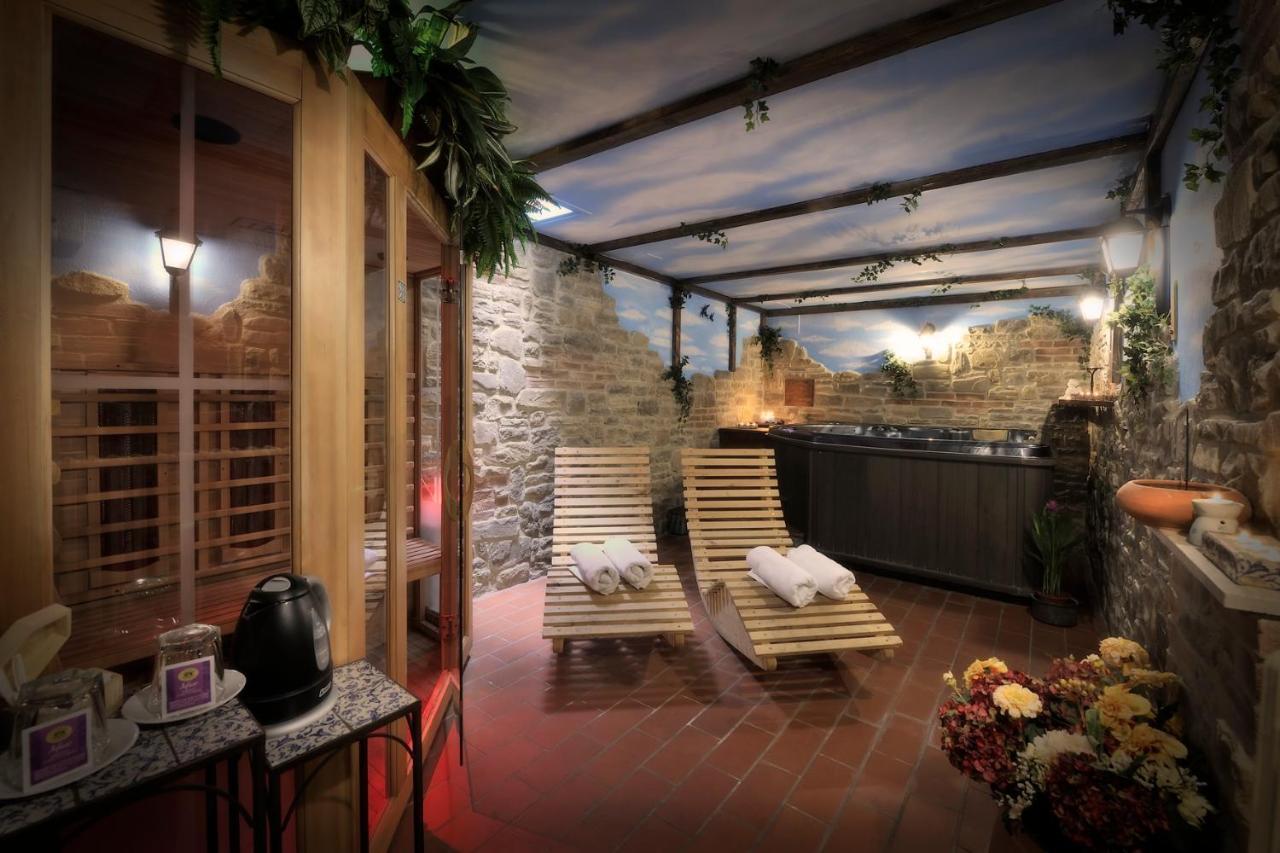 Domus Volumnia Country House Perugia Kültér fotó